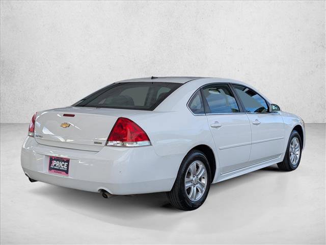 Used 2015 Chevrolet Impala Limited LS image 5