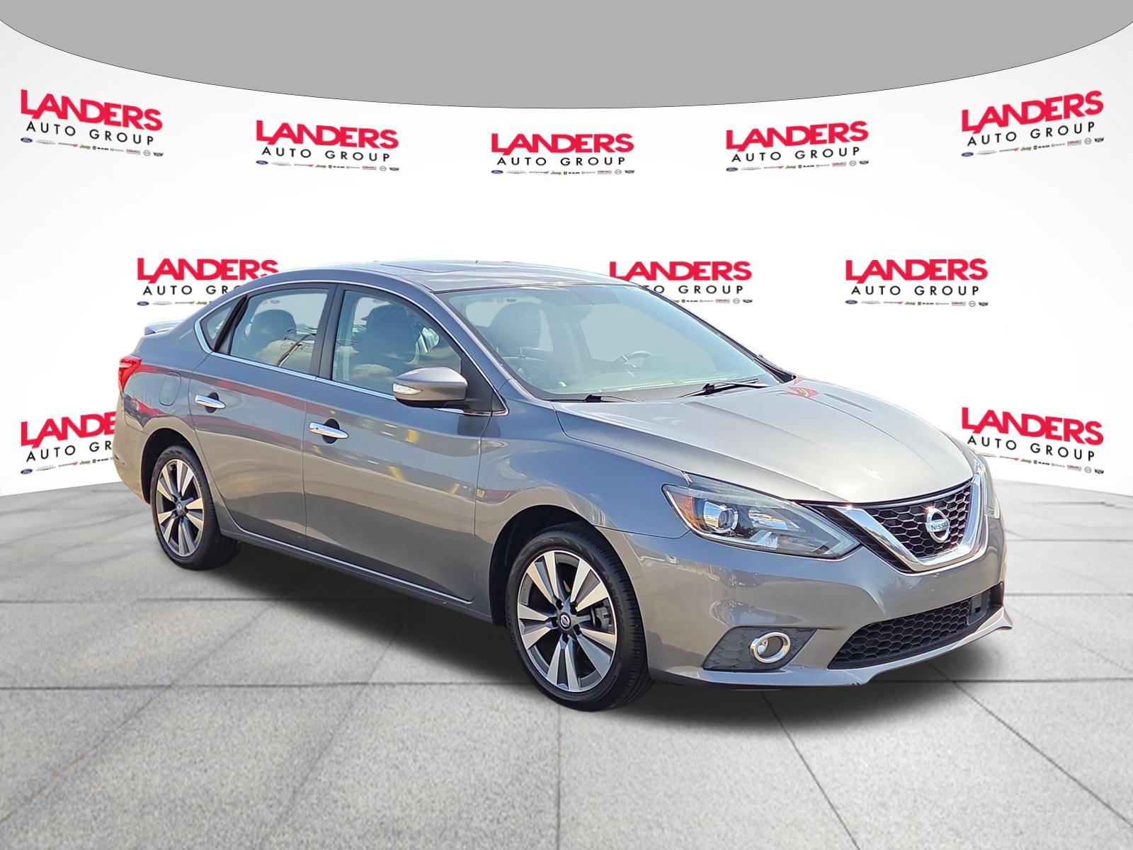 Used 2019 Nissan Sentra SL