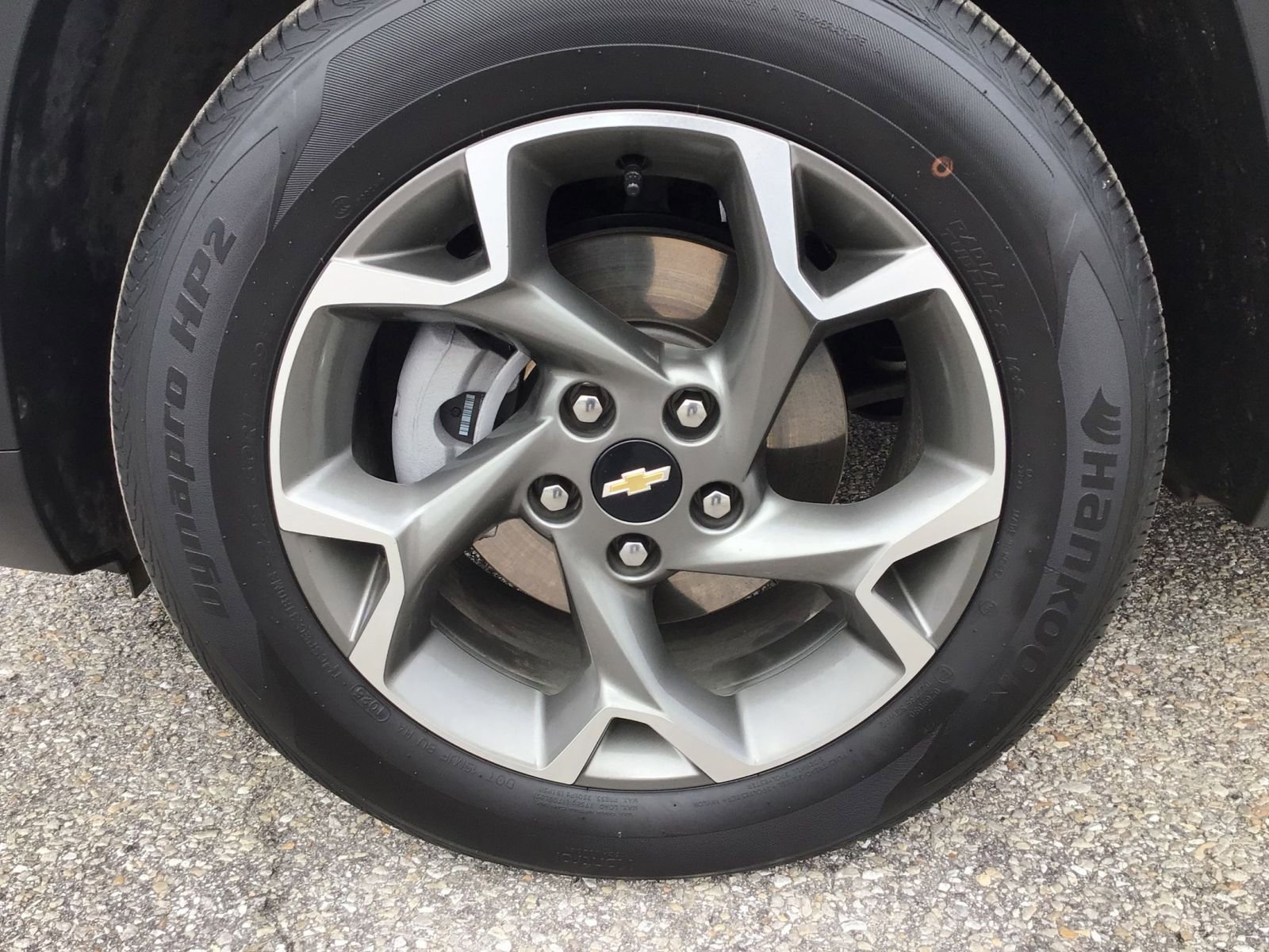 Used 2025 Chevrolet Trax LT image 29