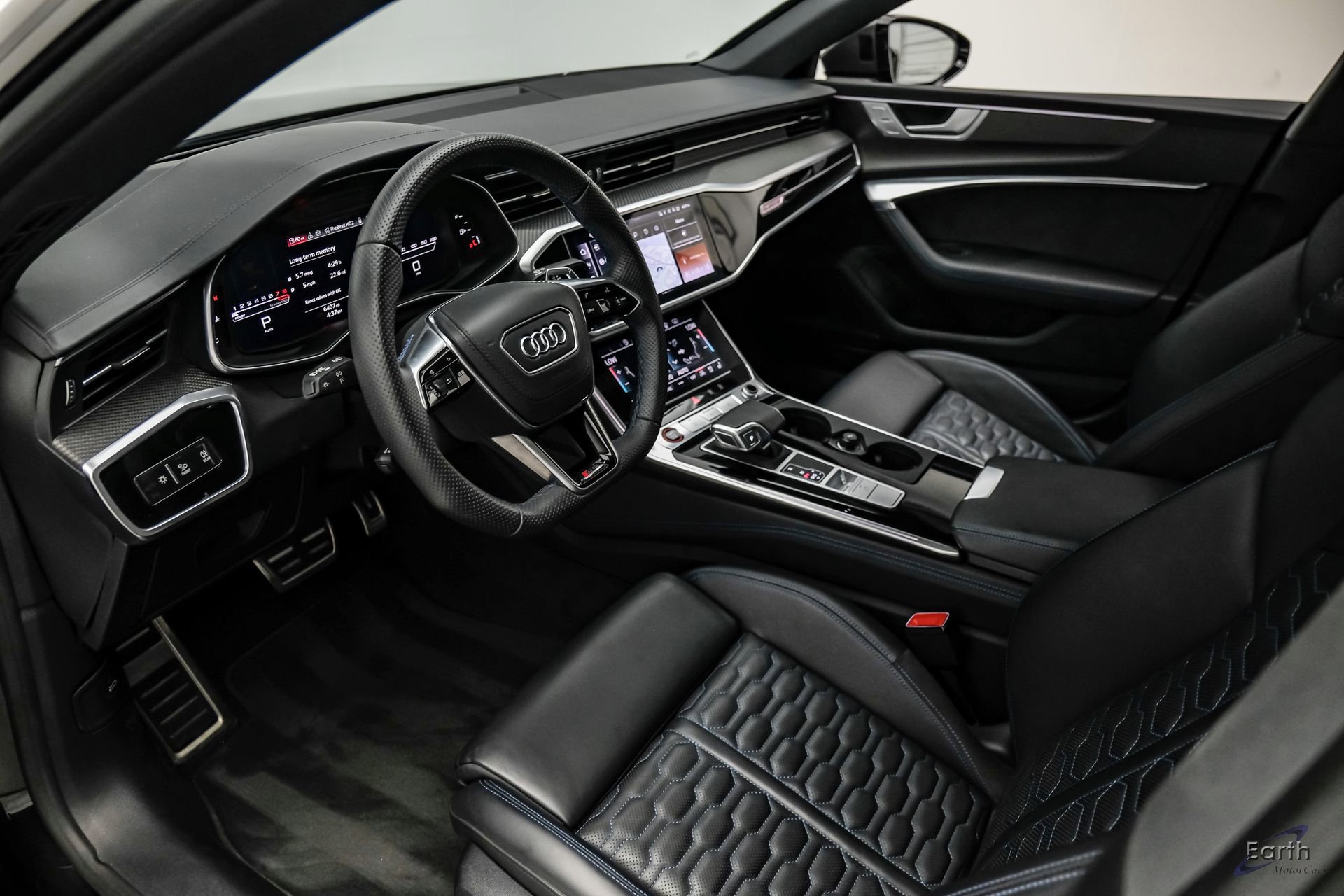 Used 2025 Audi RS 7 performance Sportback image 2