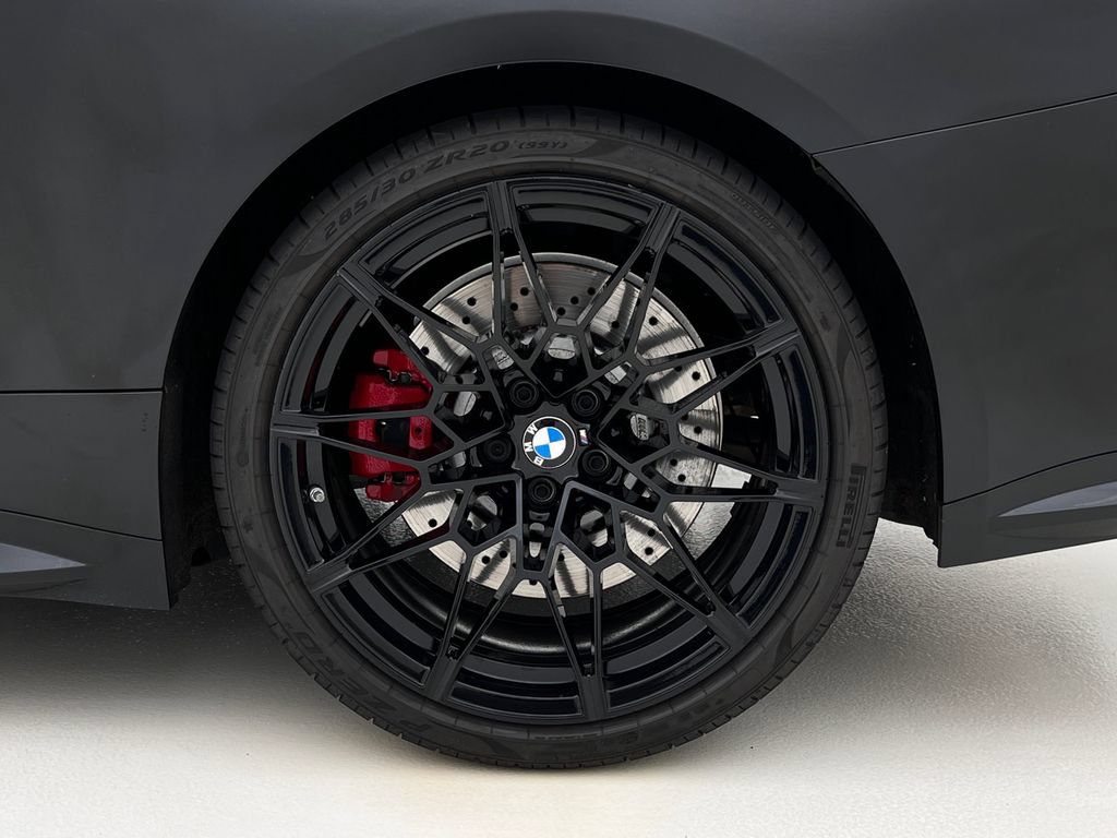 Used 2024 BMW M4 xDrive Competition w/ M Carbon Exterior Package AWD/4WD image 26