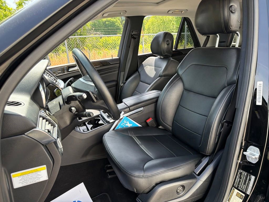 Used 2013 Mercedes-Benz ML 350 BlueTEC 4MATIC image 21