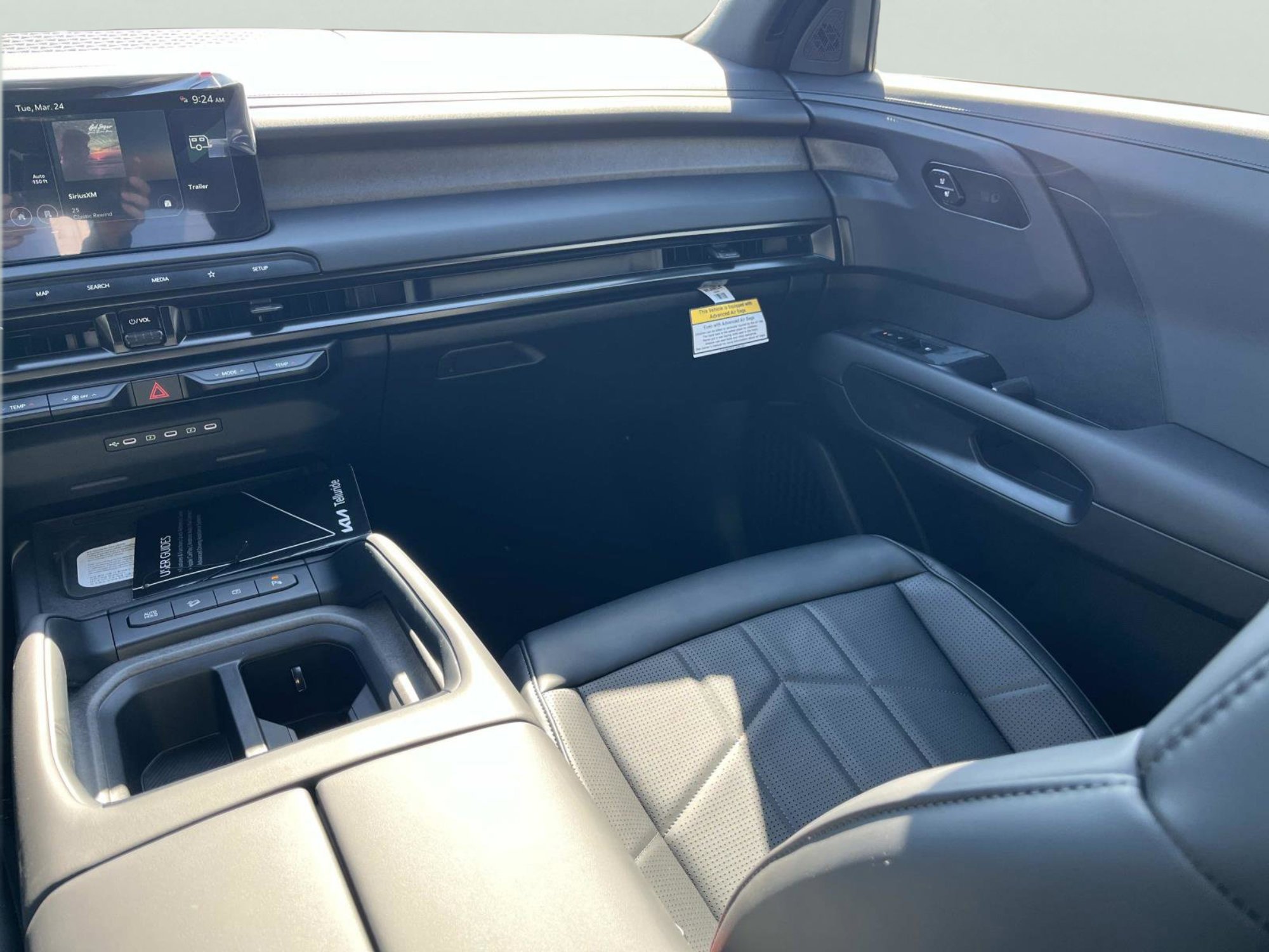 New 2027 Kia Telluride EX X-Line image 15