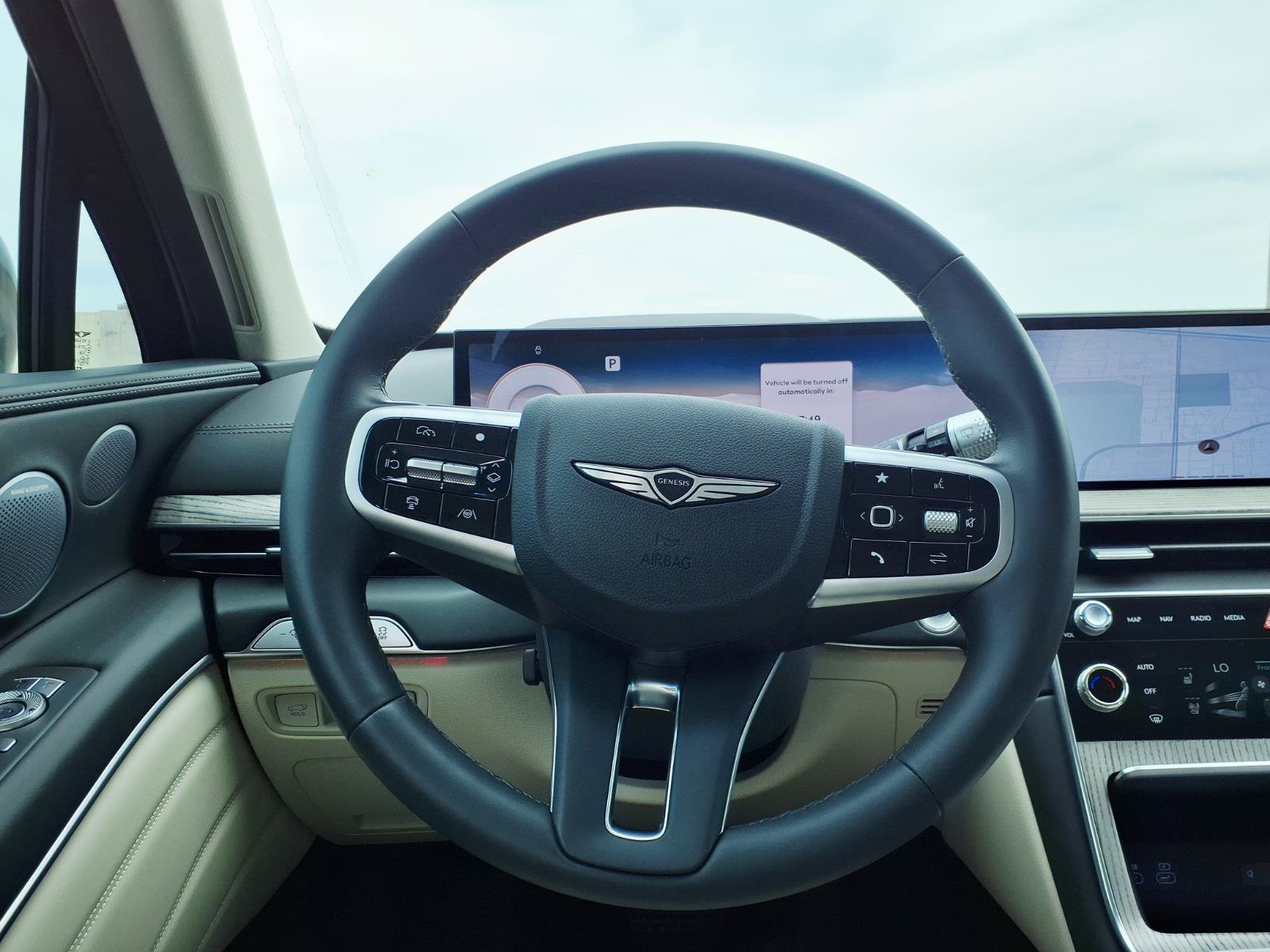 Certified 2026 Genesis GV80 3.5T Advanced AWD/4WD image 20