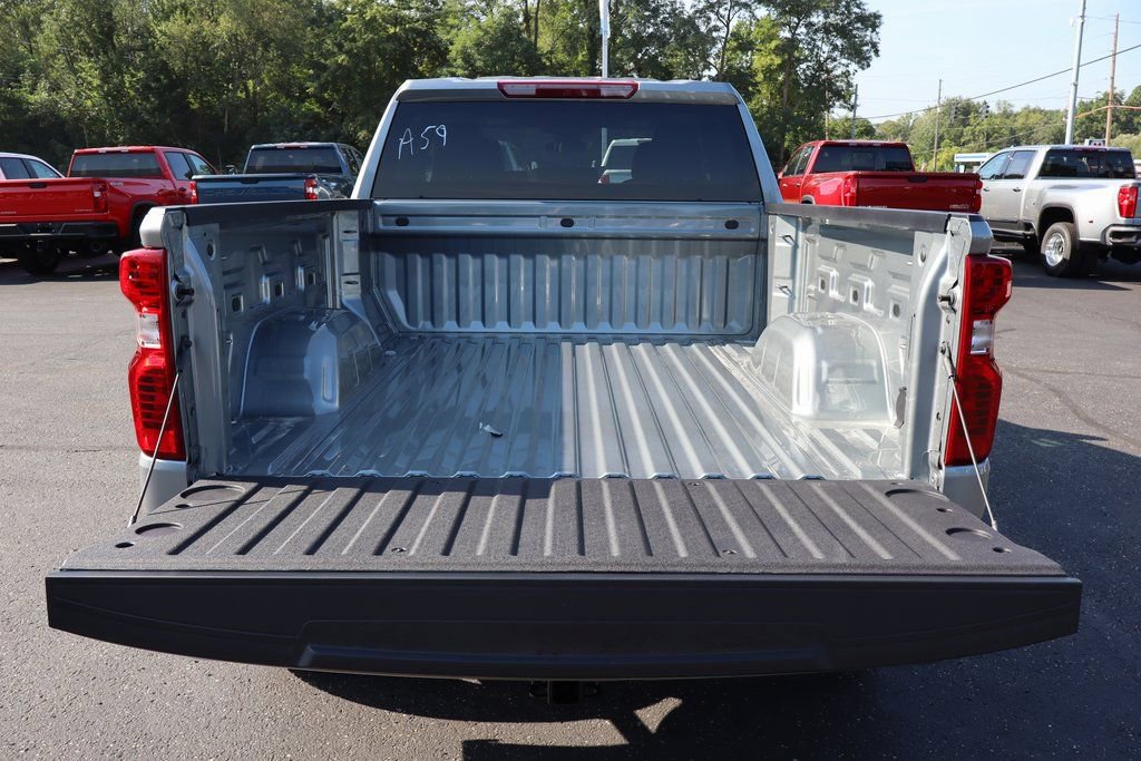 New 2026 Chevrolet Silverado 1500 LT image 21