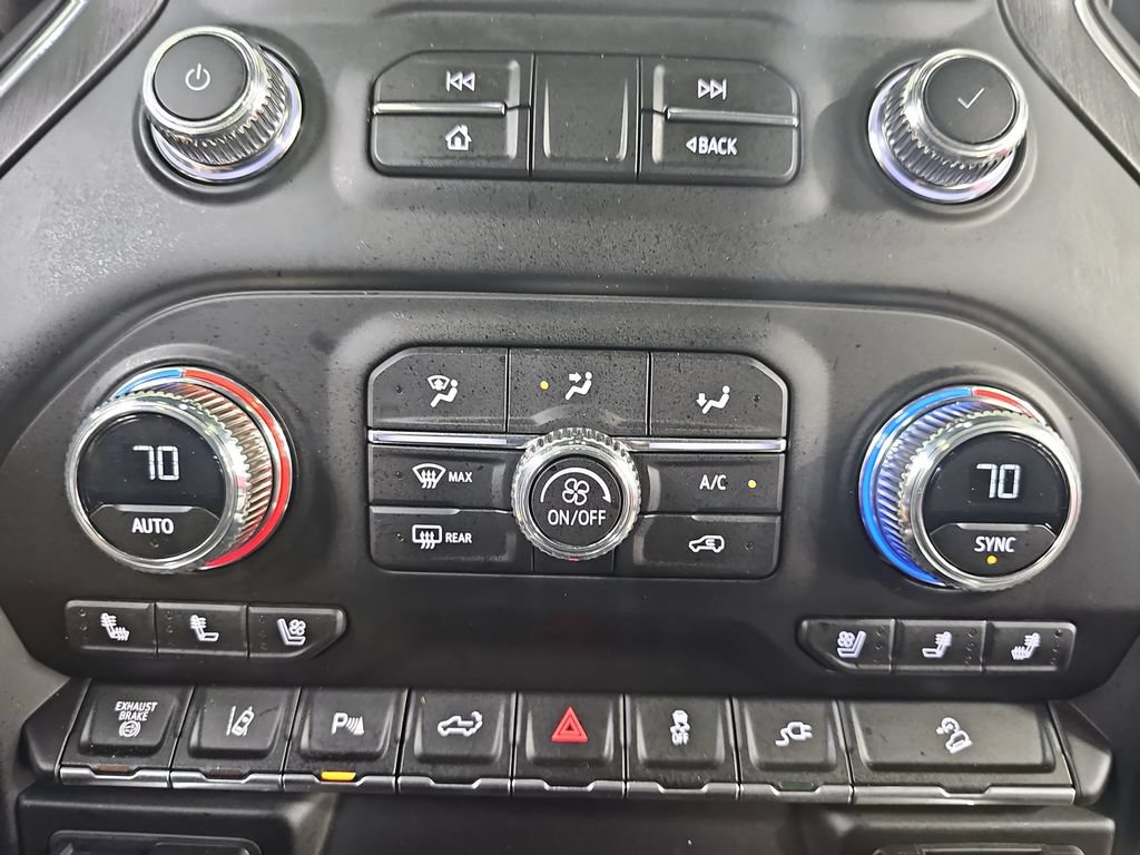 Certified 2023 GMC Sierra 2500 AT4 w/ AT4 Premium Plus Package AWD/4WD image 25