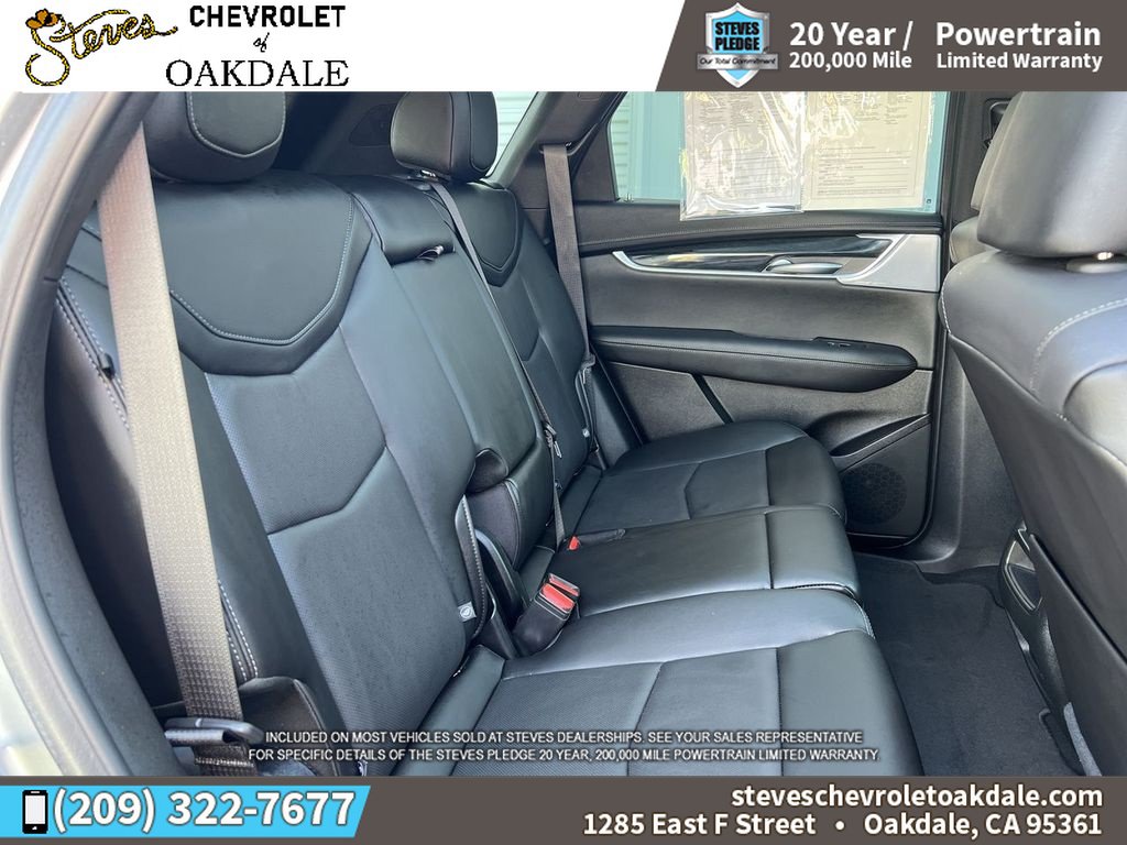 Certified 2024 Cadillac XT5 Premium Luxury w/ Technology Package FWD image 32