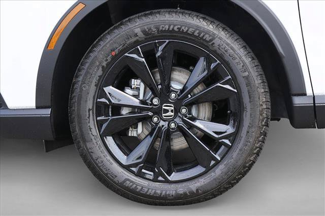 New 2026 Honda CR-V Sport Touring image 9