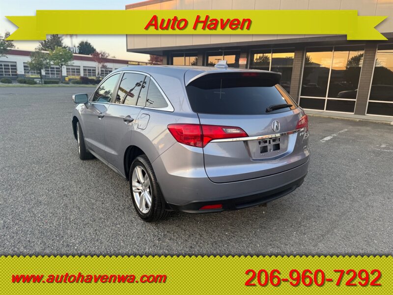 Used 2014 Acura RDX AWD image 7