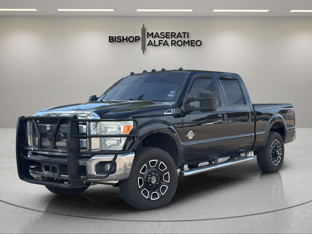 Used 2016 Ford F250 XLT w/ XLT Value Package AWD/4WD image 3