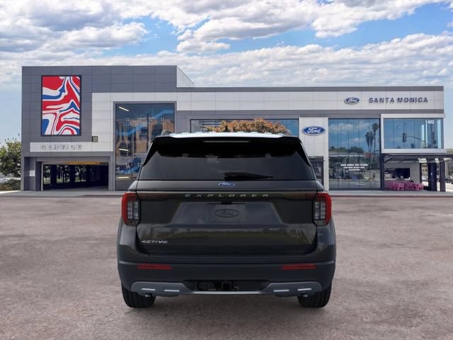 New 2026 Ford Explorer Active w/ Active Comfort Package RWD image 5