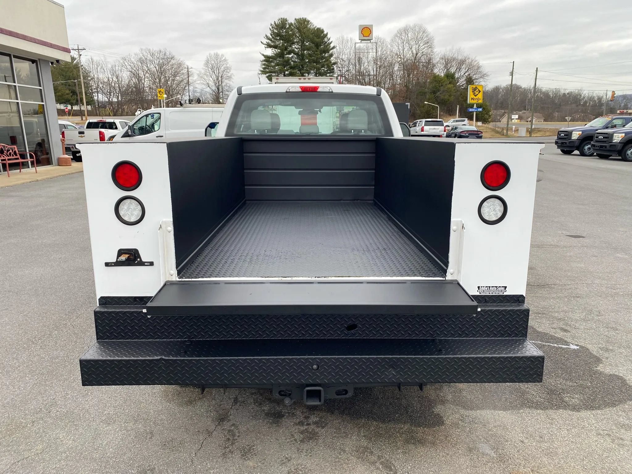 Used 2017 Ford F250 XL AWD/4WD image 32