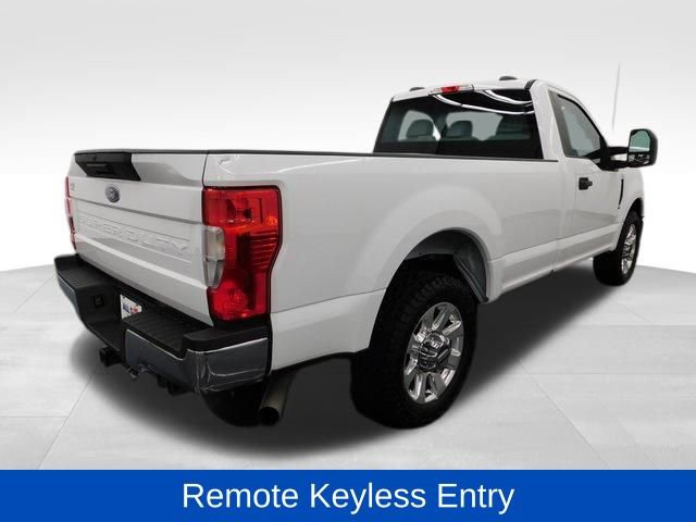 Used 2021 Ford F250 XL w/ Power Equipment Group image 10