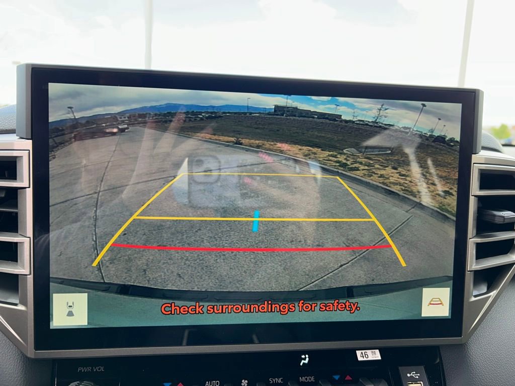 New 2026 Toyota Tundra Limited AWD/4WD image 12