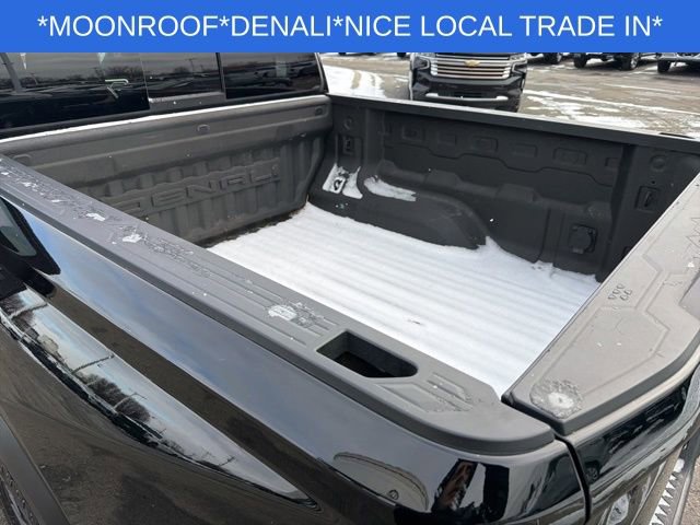 Used 2024 GMC Canyon Denali w/ LPO, Denali Black Edition image 27