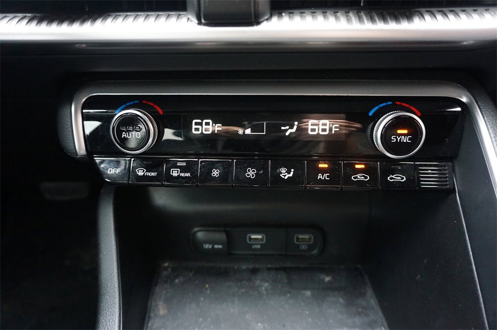 Used 2022 Kia K5 GT-Line image 12