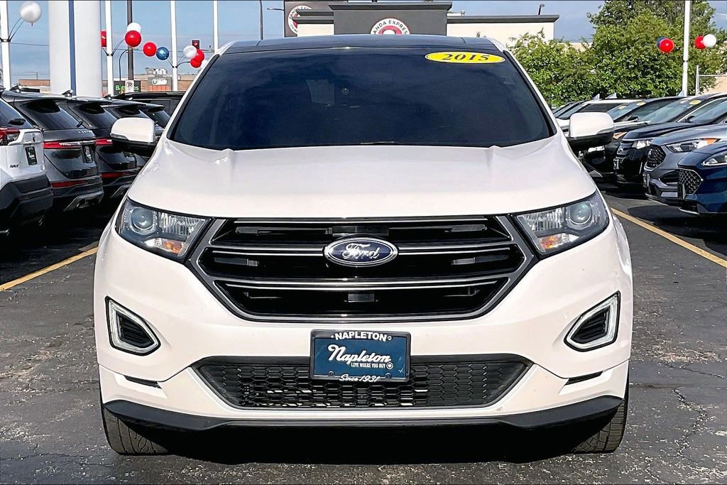 Used 2015 Ford Edge Sport AWD/4WD image 2