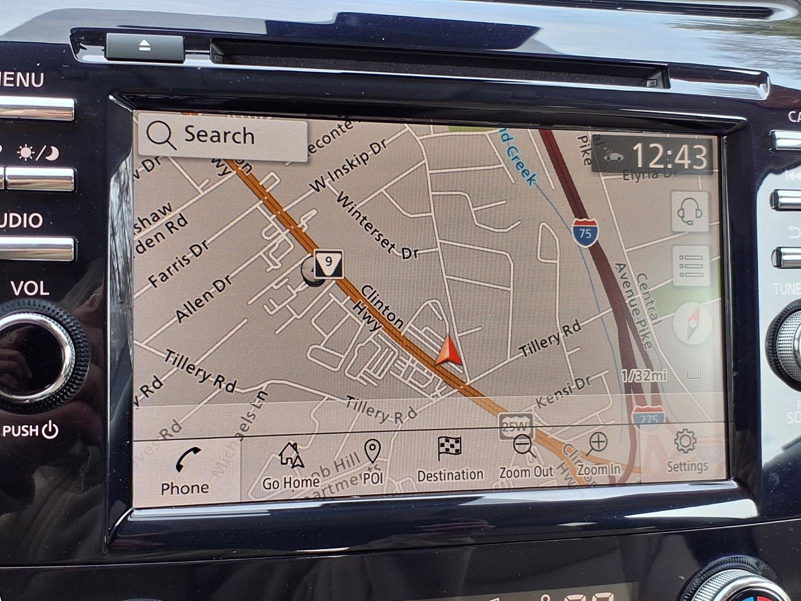 Certified 2024 Nissan Murano Platinum w/ Cargo Package image 17