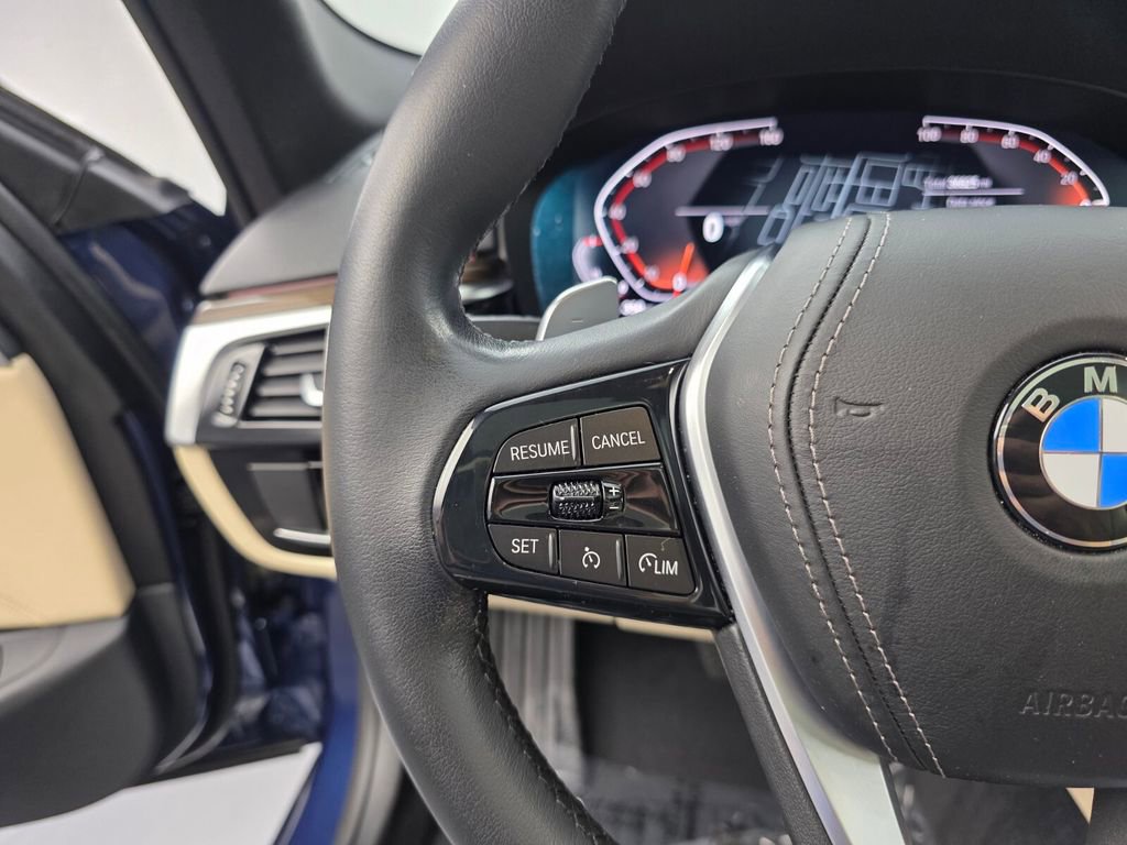Certified 2023 BMW 540i 540i w/ Premium Package image 19