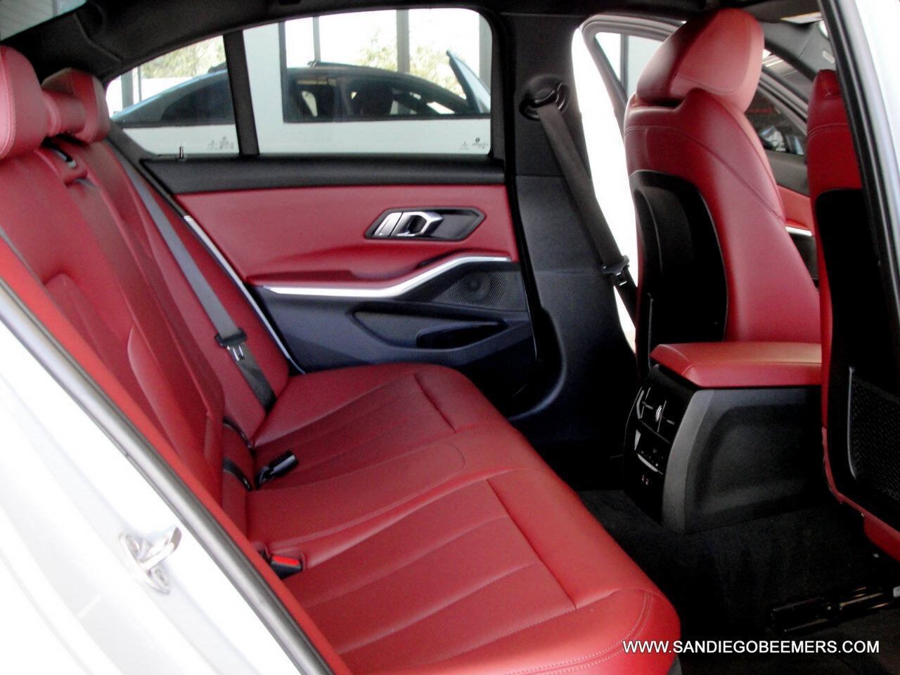 Used 2023 BMW 330i Sedan w/ M Sport Package RWD image 71