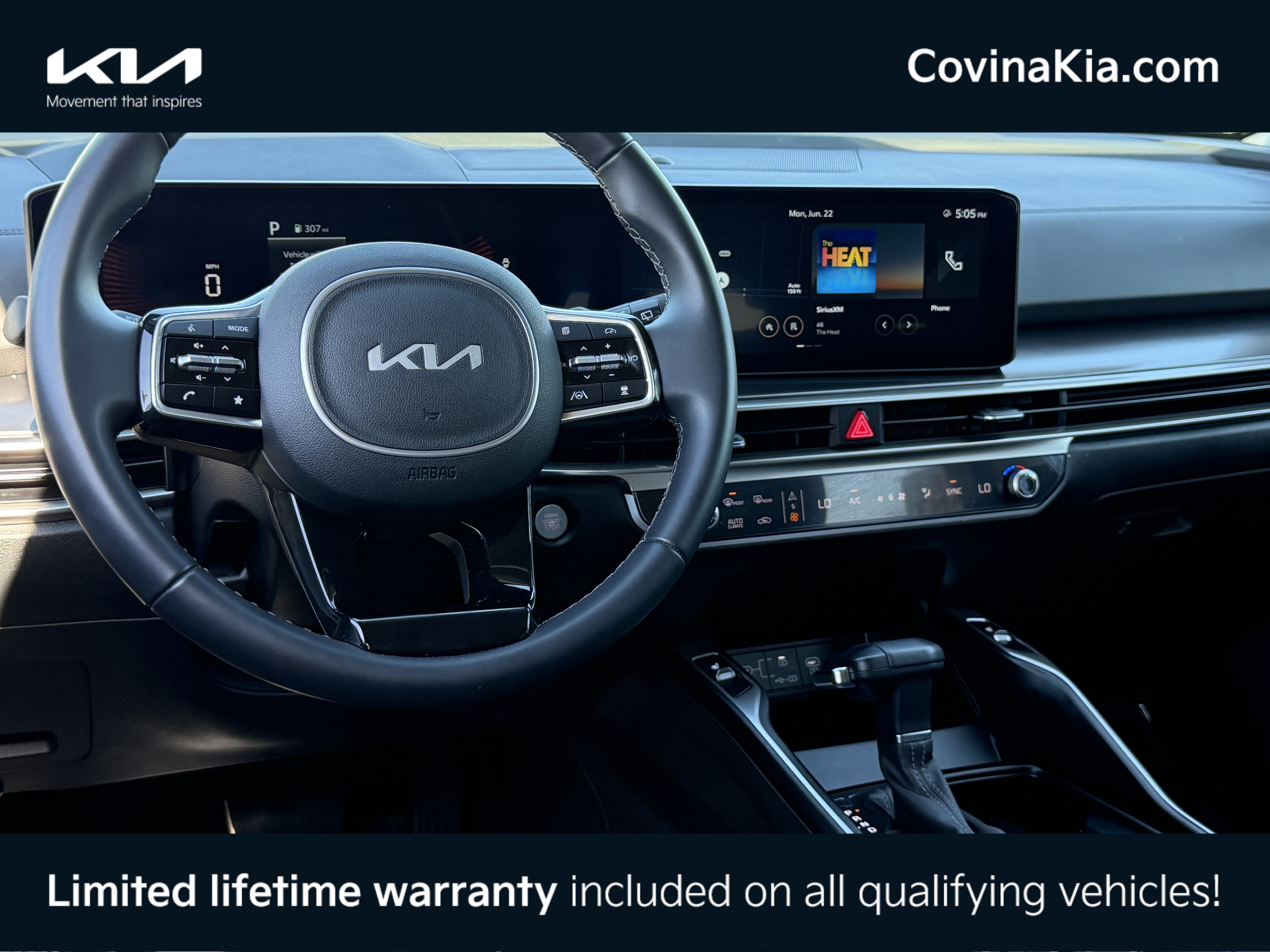 Certified 2025 Kia Sorento S w/ Panoramic Sunroof Package FWD image 26