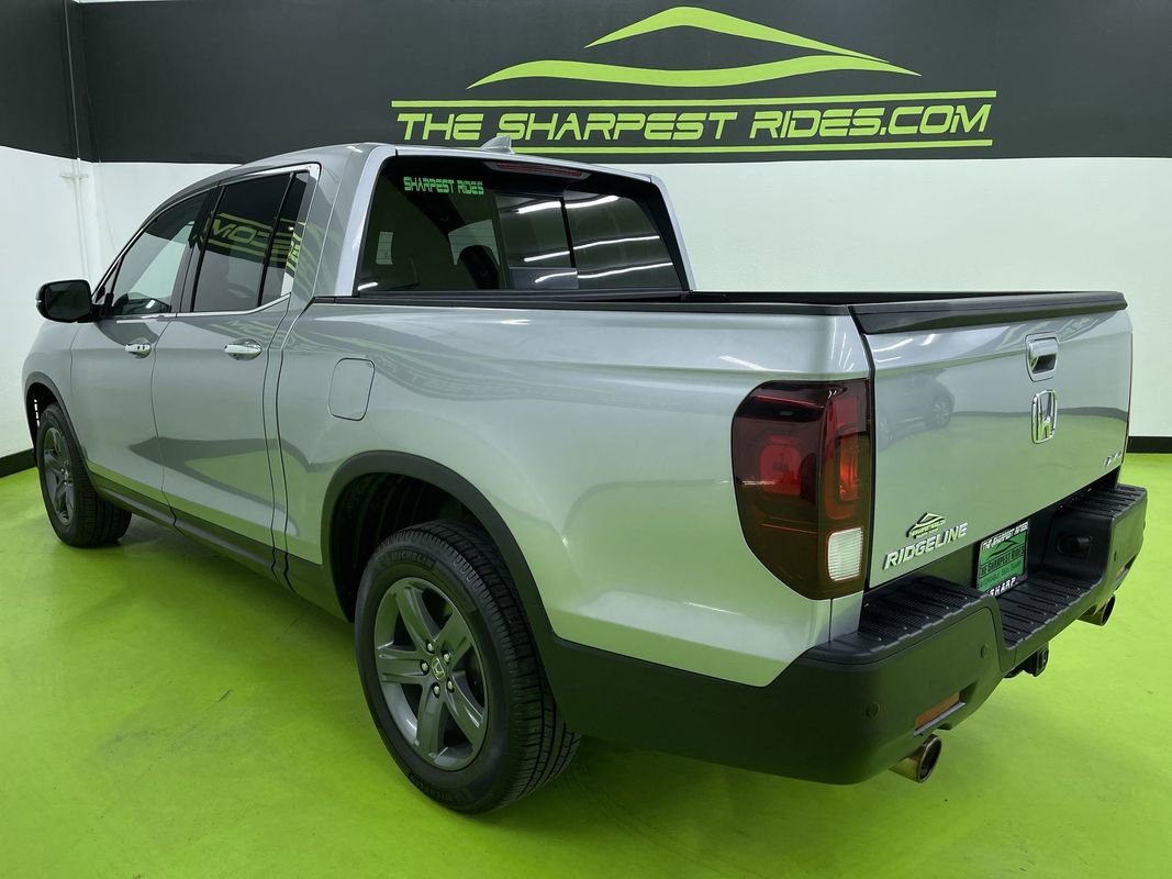 Used 2021 Honda Ridgeline RTL-E image 7