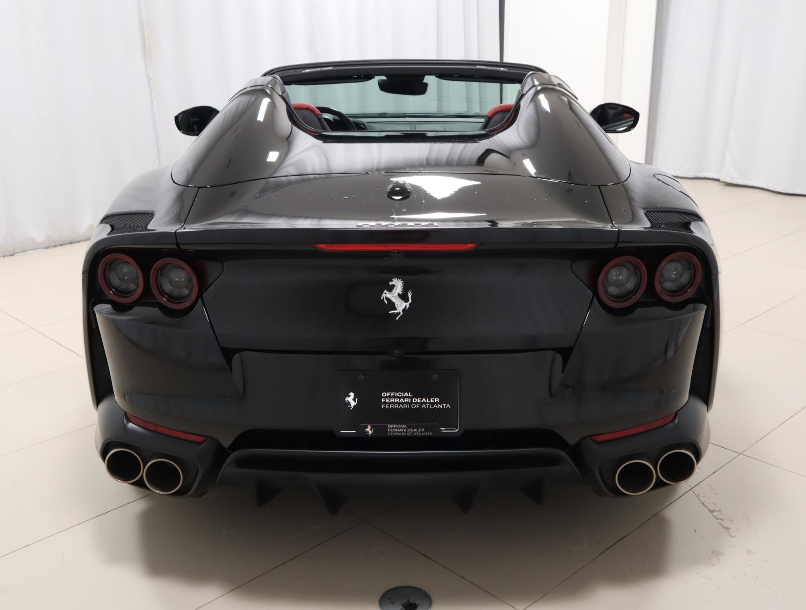 Certified 2021 Ferrari 812 GTS RWD image 12