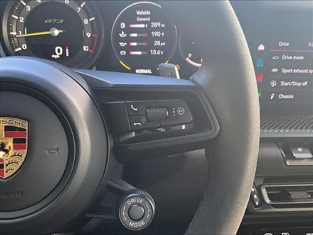 Certified 2022 Porsche 911 GT3 RWD image 22