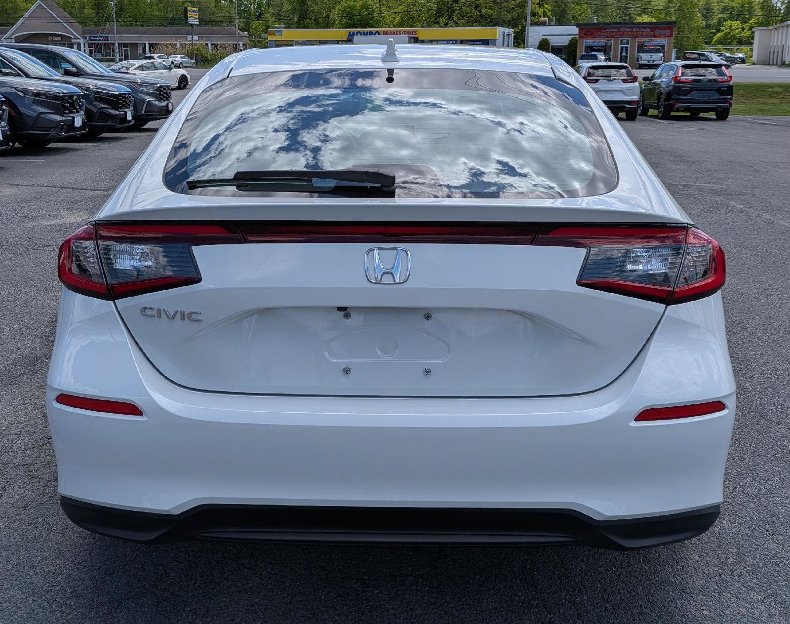 Certified 2023 Honda Civic EX-L image 10