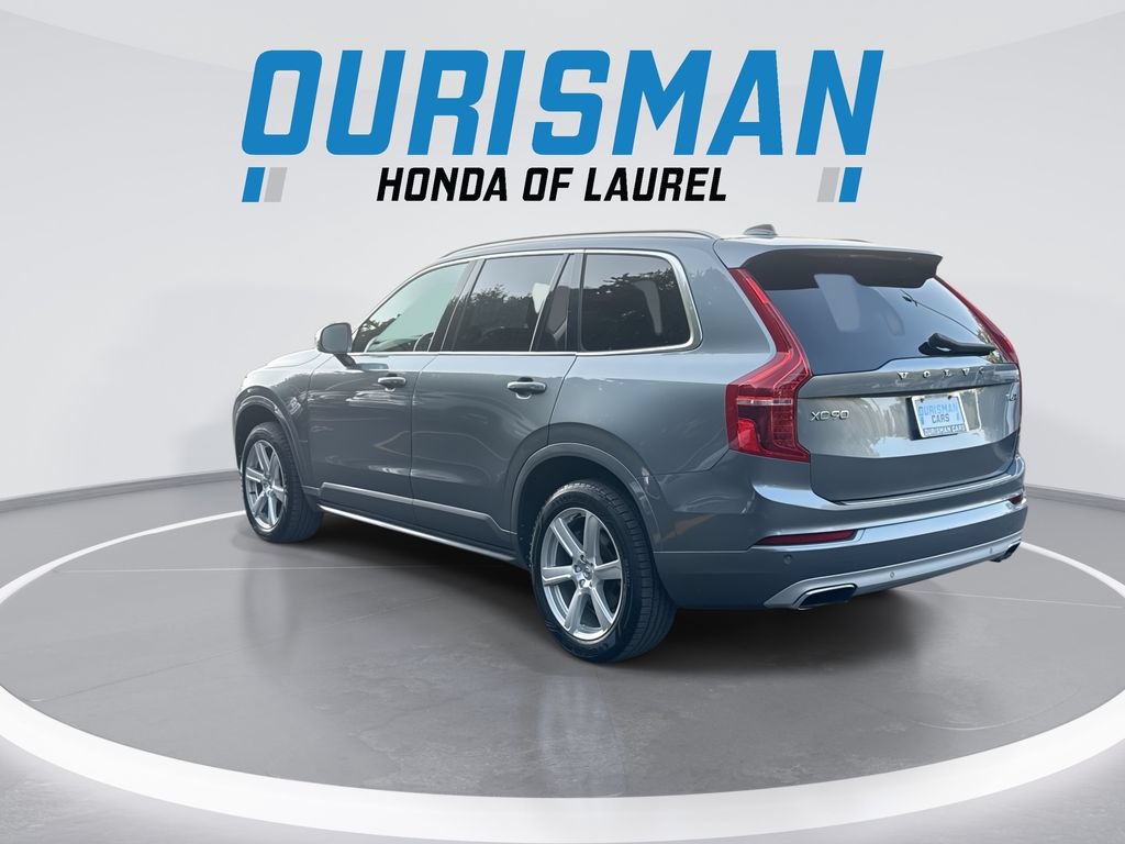 Used 2020 Volvo XC90 T6 Momentum w/ Protection Package AWD/4WD image 6