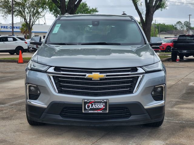 Used 2023 Chevrolet Traverse LT video 2