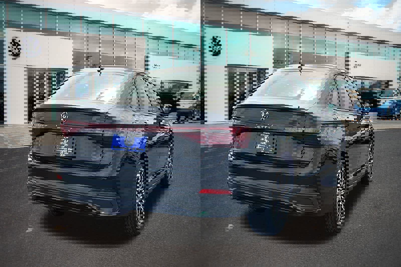 New 2026 Volkswagen Jetta Sport image 5