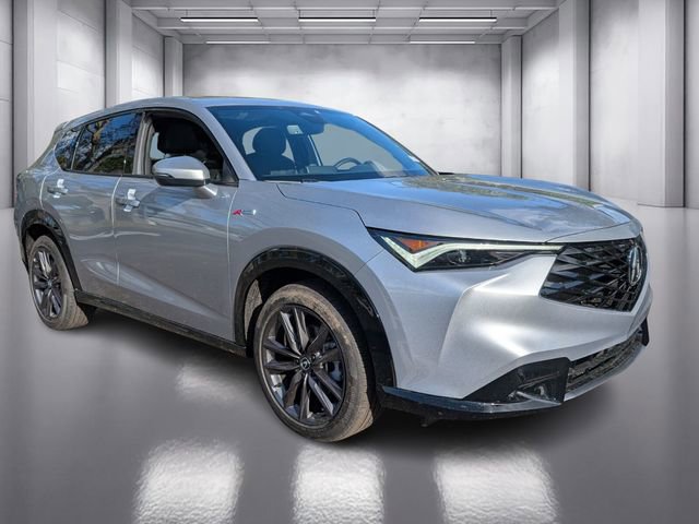 New 2026 Acura ADX A-Spec FWD image 3
