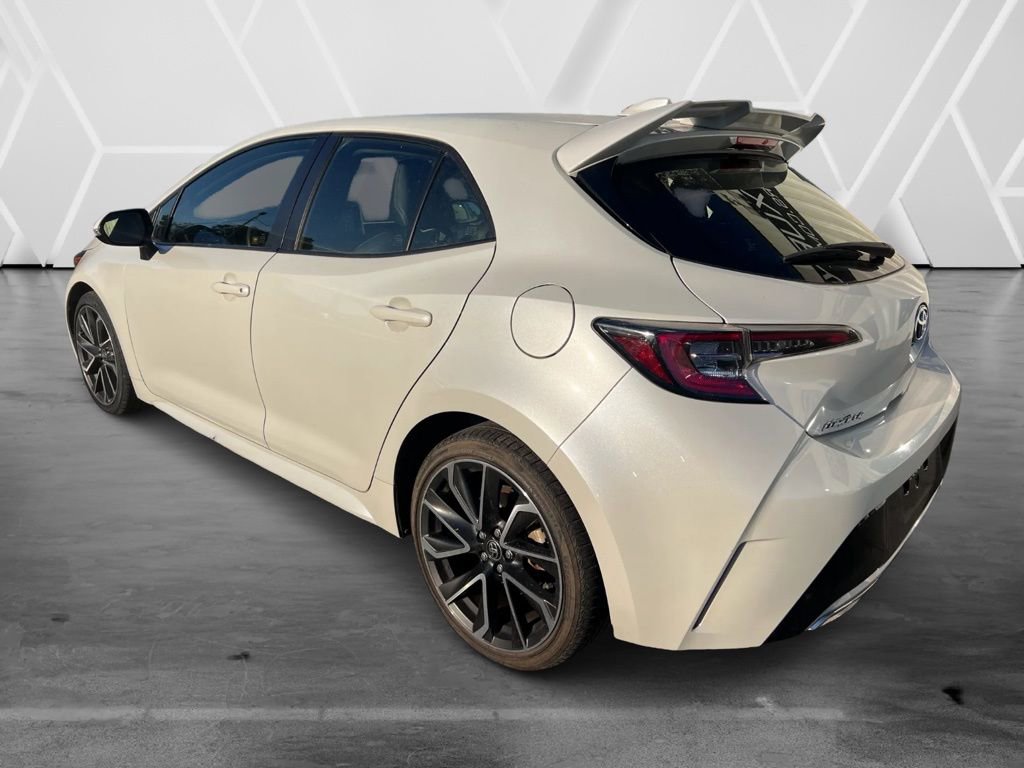 Used 2019 Toyota Corolla XSE FWD image 9