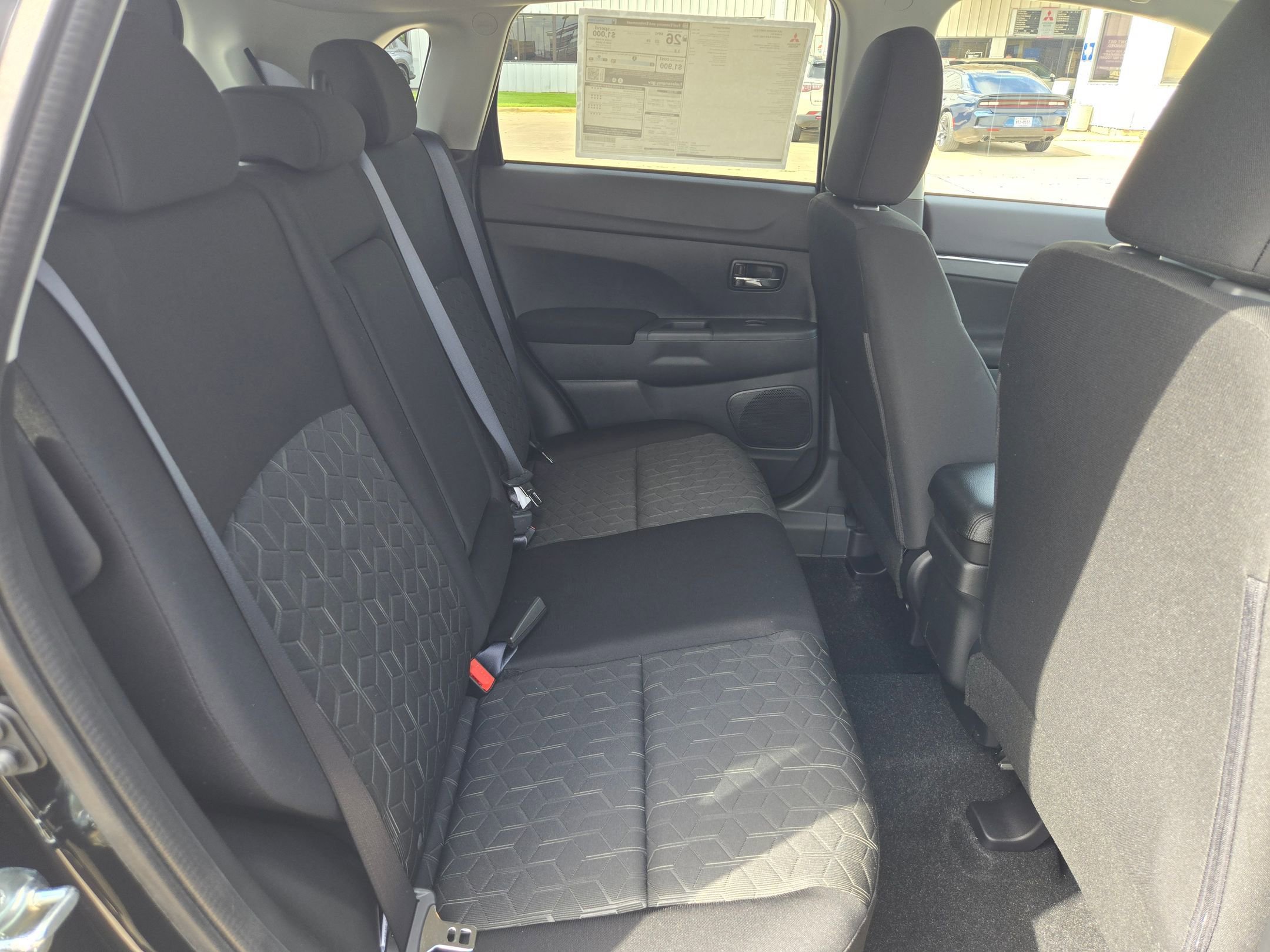 New 2026 Mitsubishi Outlander Sport ES AWD/4WD image 22