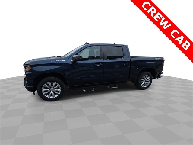 Used 2022 Chevrolet Silverado 1500 Custom image 4