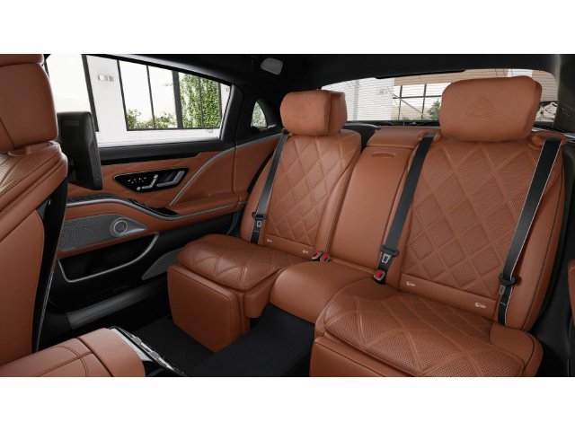 New 2026 Mercedes-Benz Maybach S 580 4MATIC image 5