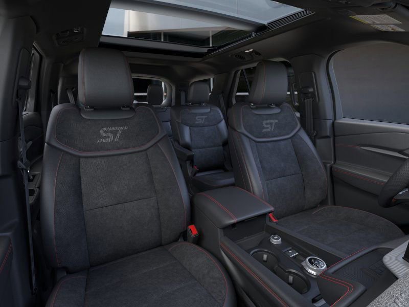 New 2025 Ford Explorer ST w/ Sun And Sound Package image 10