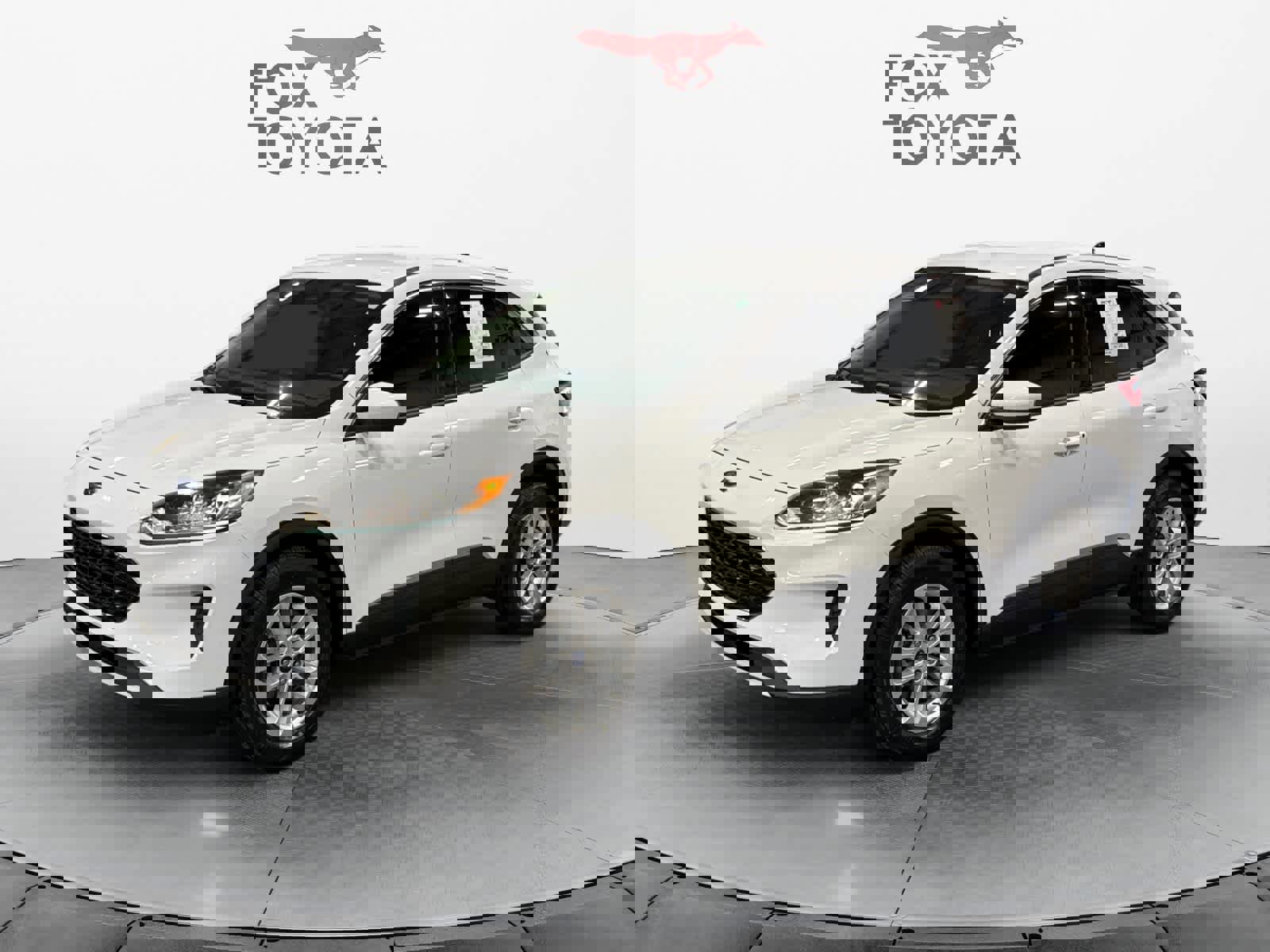 Used 2020 Ford Escape SE