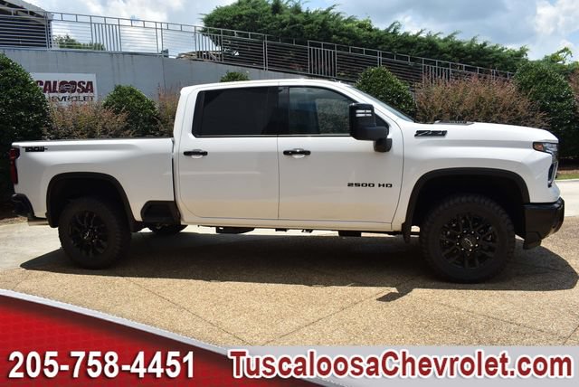 New 2026 Chevrolet Silverado 2500 LTZ w/ Trail Boss Package AWD/4WD image 11