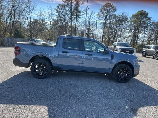 New 2025 Ford Maverick XLT w/ XLT Luxury Package AWD/4WD image 2