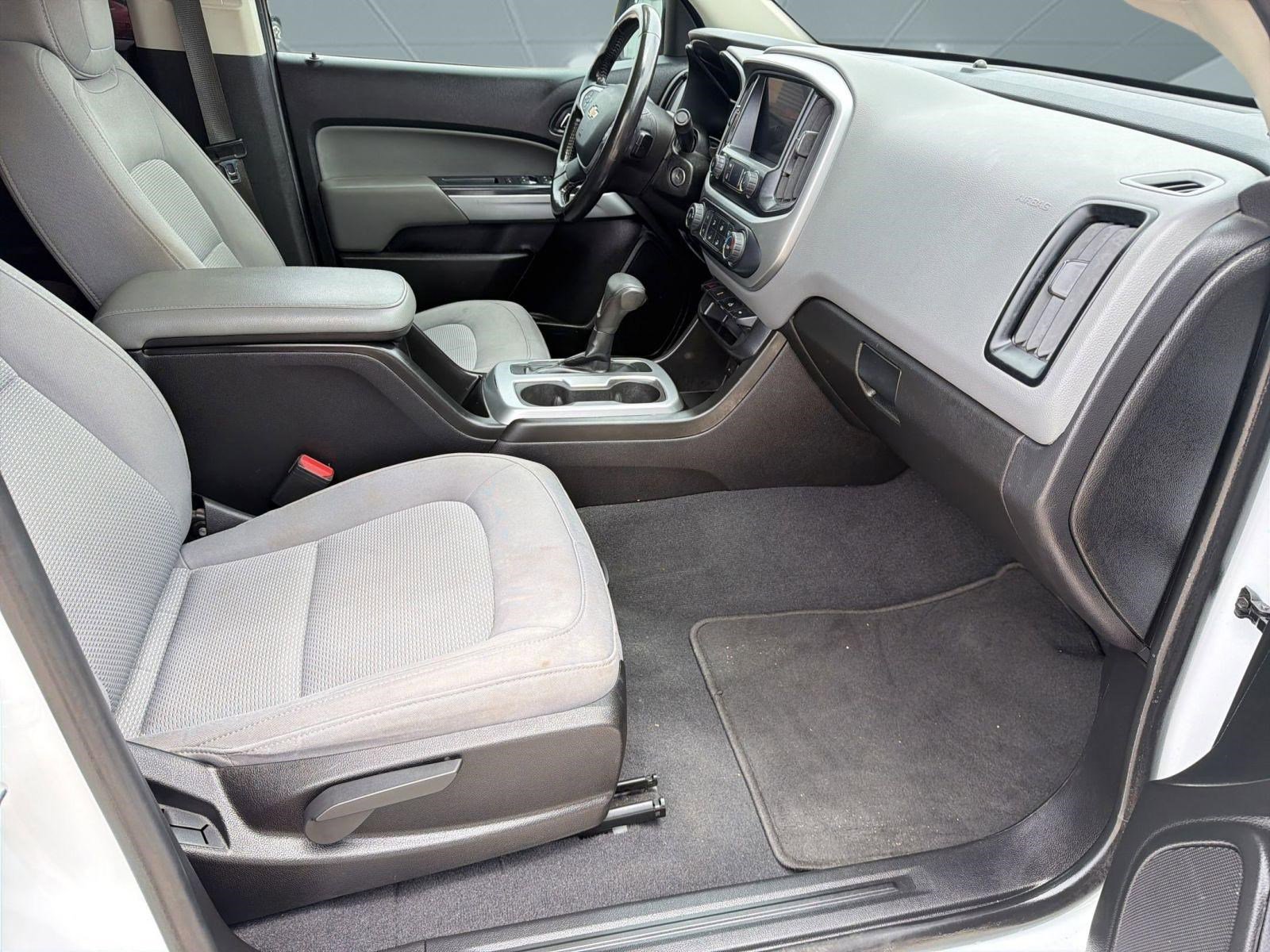 Used 2020 Chevrolet Colorado LT RWD image 28