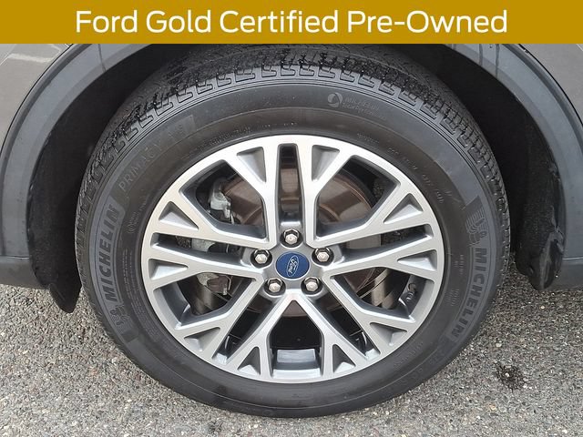 Certified 2022 Ford Escape SEL AWD/4WD image 11