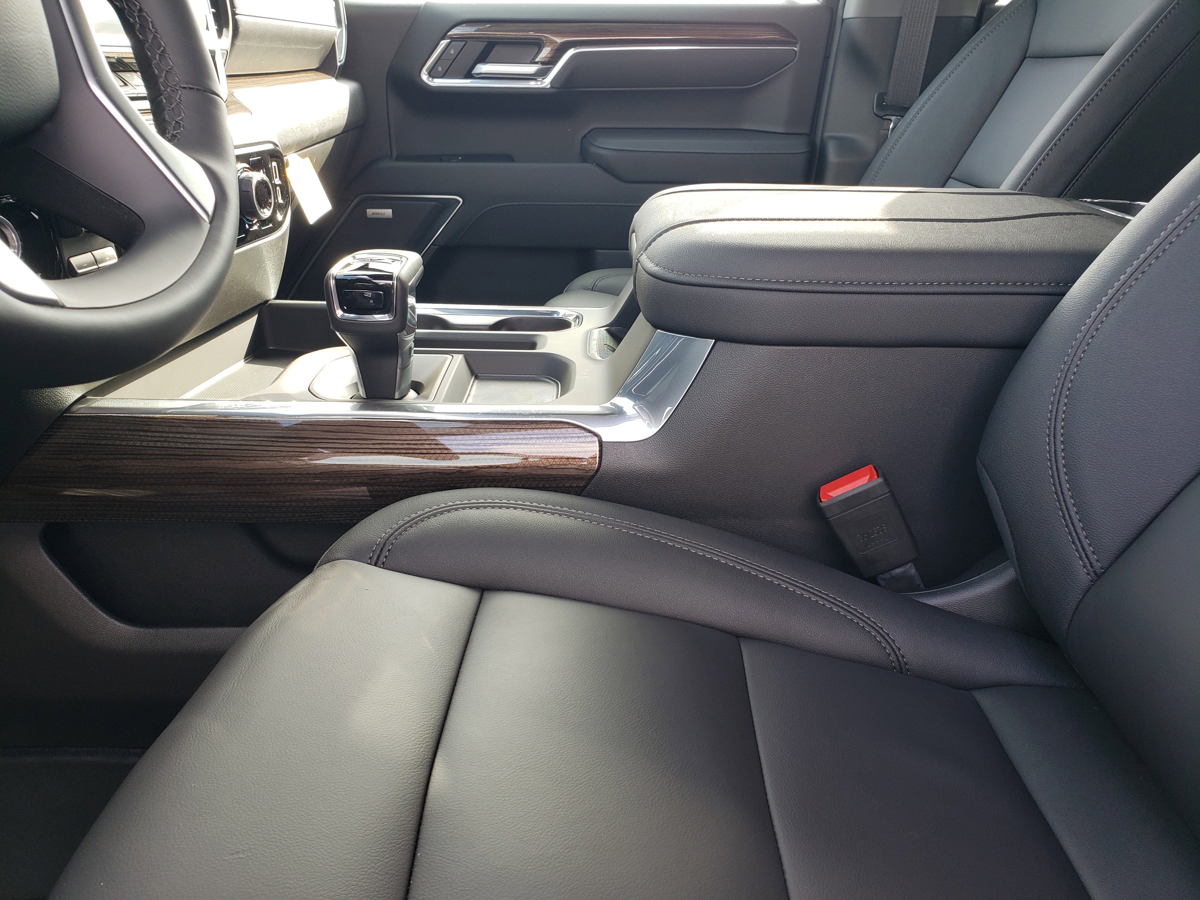 New 2026 Chevrolet Silverado 1500 RST w/ RST All Star Premium Package image 25