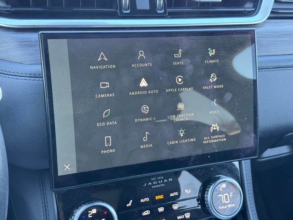 Used 2022 Jaguar F-PACE S image 30