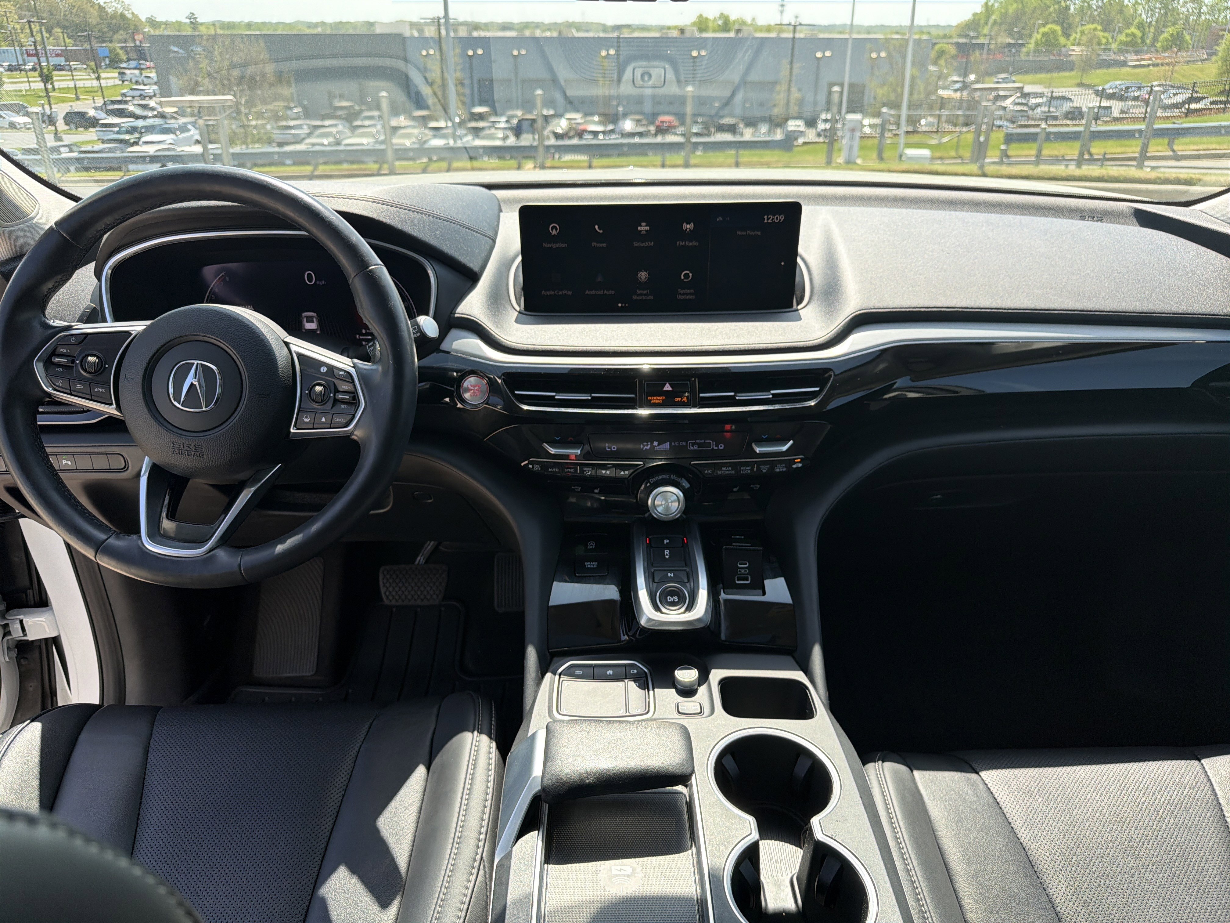 Certified 2023 Acura MDX SH-AWD w/ Technology Package image 29