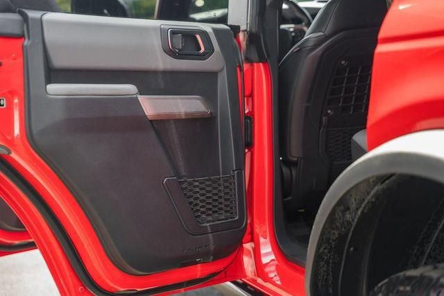 Used 2023 Ford Bronco Black Diamond image 36