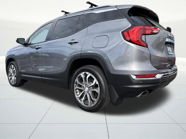 Used 2018 GMC Terrain SLT w/ Preferred Package image 3