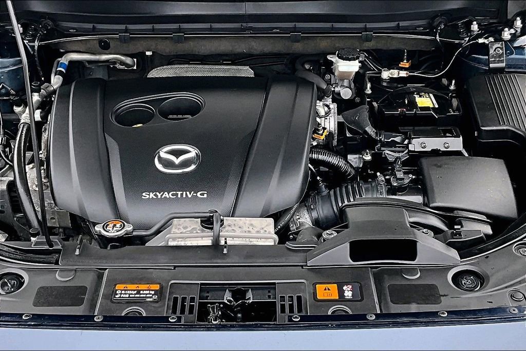 Used 2023 MAZDA CX-5 AWD 2.5 S w/ Premium Plus Pkg image 11