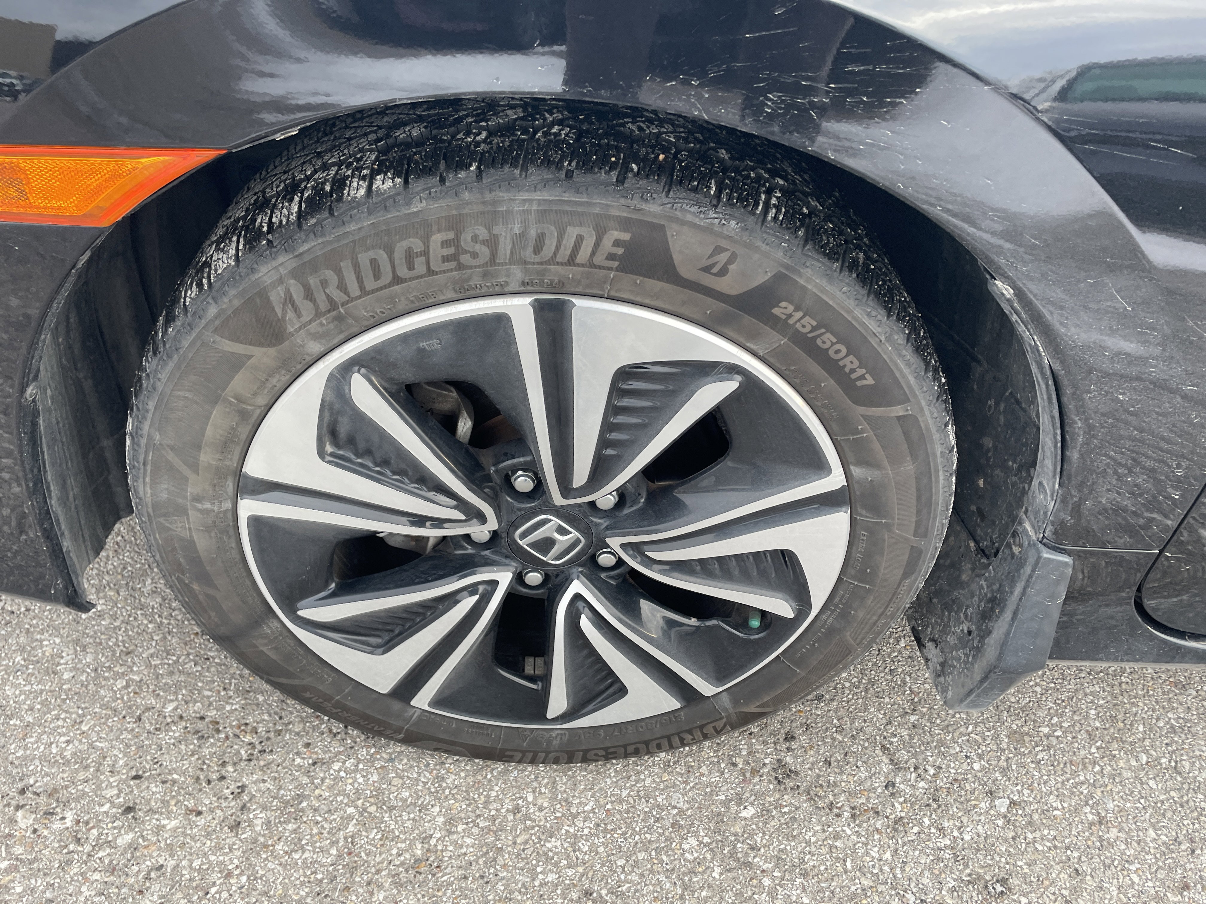 Used 2018 Honda Civic EX-T image 9